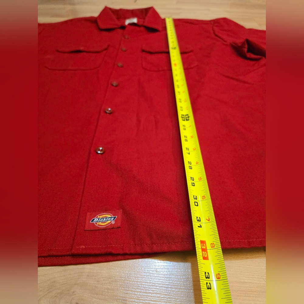 Dickies Work Shirt - Picture 5 of 8